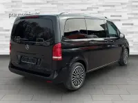 Gebraucht Mercedes V250 Edition 190 PS (139 kW) 2019 Schwarz Van / Kleinbus