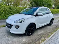 Occasion Opel Adam Open Air 87 ch (63 kW) 2018 Blanc Citadine