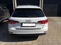 Gebraucht Audi A4 Ambiente 190 PS (139 kW) 2016 Weiß Kombi