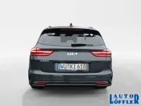 Gebraucht Kia Ceed 140 PS (102 kW) 2025 Pentametal (grau) (metallic) Kleinwagen
