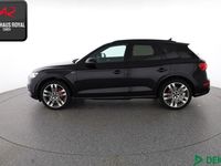 Gebraucht Audi SQ5 Sport 354 PS (260 kW) 2018 Mythosschwarz SUV