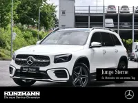 Gebraucht Mercedes GLB180 AMG 136 PS (100 kW) 2025 Polarweiss SUV