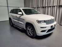 Gebraucht Jeep Grand Cherokee Summit 250 PS (183 kW) 2019 Bright white clear coat SUV