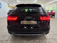 Gebraucht Audi A6 S-Line 190 PS (139 kW) 2014 Schwarz Kombi