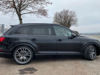 gebraucht Audi SQ7 Diesel 435 PS