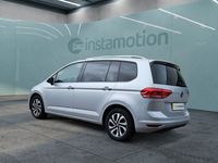 gebraucht VW Touran 1.5TSI Active 7-Sitzer Navi