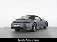 Gebraucht Porsche 911 Carrera T 394 PS (289 kW) 2026 Grau Cabrio