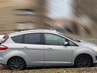 Gebraucht Ford C-MAX 115 PS (84 kW) 2011 Grau Van / Kleinbus