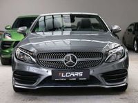 gebraucht Mercedes C220 C220d Cabrio AMG-Line Kamera Airscarf Park-Paket