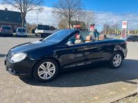 Brugt VW Eos Individual 200 HK (147 kW) 2008 Sort Cabriolet