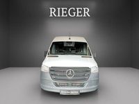 Używany Mercedes Sprinter 170 KM (125 kW) 2023 Biały Van