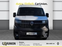 Neu Renault Master 131 PS (96 kW) 2026 Mineralweiß Van / Kleinbus