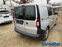 Gebraucht VW Caddy 114 PS (83 kW) 2022 Silber Van / Kleinbus