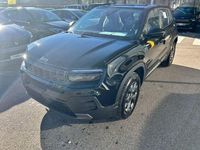Neu Jeep Avenger Longitude 101 PS (74 kW) 2025 Schwarz SUV