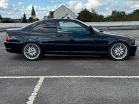 Gebraucht BMW 320 170 PS (125 kW) 2001 Blau Coupé