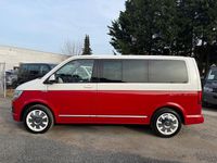 Gebraucht VW T6 Generation Six 150 PS (110 kW) 2017 Weiß Van