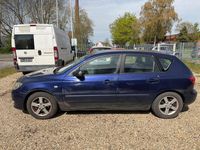 Gebraucht Mazda 3 Comfort 84 PS (61 kW) 2004 Blau Limousine