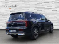 Gebraucht Mercedes GLB250 Progressive 200 kW (272 PS) 2026 Schwarz SUV