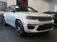 Neu Jeep Grand Cherokee Summit 272 PS (200 kW) 2026 Silber SUV