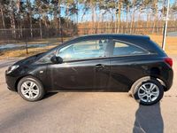 Second-hand Opel Corsa 90 CP (66 kW) 2018 Negru Hatchback