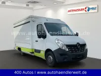 Używany Renault Master 125 KM (91 kW) 2016 Biały Van