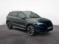 Neu Cupra Ateca 190 PS (139 kW) 2026 Schwarz SUV