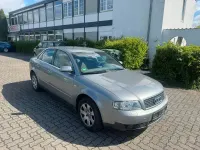 Occasion Audi A4 131 ch (96 kW) 2001 Gris Berline