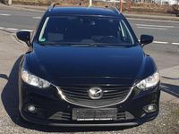Gebraucht Mazda 6 Center-Line 150 PS (110 kW) 2013 Schwarz Kombi