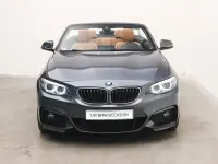 Gebraucht BMW 230 Executive 252 PS (185 kW) 2018 Grau Cabrio