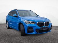 Gebraucht BMW X1 Performance 220 PS (161 kW) 2022 Misano blau SUV