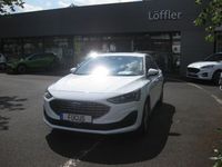 Gebraucht Ford Focus Titanium 125 PS (91 kW) 2023 Frostweiß Limousine