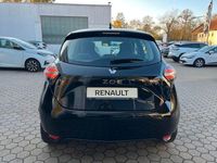 Gebraucht Renault Zoe Evolution 50 kW (69 PS) 2022 Schwarz Kleinwagen