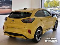 Neu Ford Puma Premium 169 PS (124 kW) 2025 Electric yellow SUV