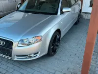 Gebraucht Audi A4 102 PS (75 kW) 2006 Silber Limousine