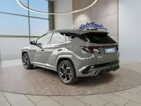 Neu Hyundai Tucson N Line 239 PS (175 kW) 2026 Ecotronic gray SUV