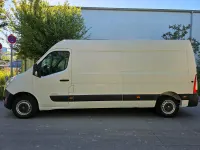 Gebraucht Renault Master 125 PS (91 kW) 2011 Weiß Limousine