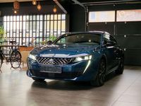 Gebraucht Peugeot 508 GTi 131 PS (96 kW) 2021 Blau Limousine