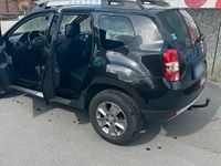 Gebraucht Dacia Duster 105 PS (77 kW) 2014 Schwarz SUV