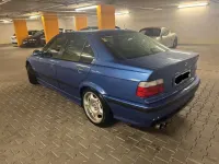 Gebraucht BMW M3 Performance 321 PS (236 kW) 1998 Blau Limousine