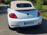 Gebraucht VW Beetle Design 105 PS (77 kW) 2016 Weiß Kleinwagen
