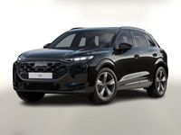 Neu Audi Q3 Advanced 150 PS (110 kW) 2025 Mythosschwarz metallic SUV