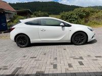 Gebraucht Opel Astra GTC 192 PS (141 kW) 2014 Weiß Limousine