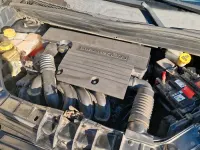 Gebraucht Ford Fusion 102 PS (75 kW) 2005 Schwarz Kleinwagen