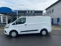 Occasion Ford Transit Custom Trend 131 ch (96 kW) 2023 Blanc Monospace