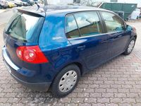 Gebraucht VW Golf IV 80 PS (58 kW) 2006 Blau Limousine