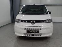 Neu VW Multivan 150 PS (110 kW) 2026 Weiß Van