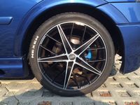 Gebraucht Opel Astra 114 PS (83 kW) 2002 Blau Limousine