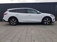 Gebraucht Ford Focus Active 125 PS (91 kW) 2023 Weiß Limousine