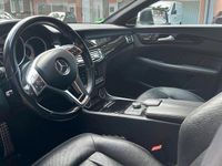 Gebraucht Mercedes CLS350 306 PS (225 kW) 2012 Grau Limousine