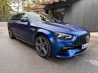 Gebraucht Mercedes E63 AMG AMG 612 PS (450 kW) 2021 Limousine